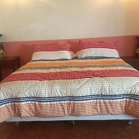 Olivos Habitacion Cuadruple Tequisquiapan Zewnętrze zdjęcie