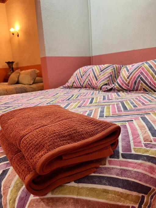 Olivos Habitacion Cuadruple Tequisquiapan Zewnętrze zdjęcie