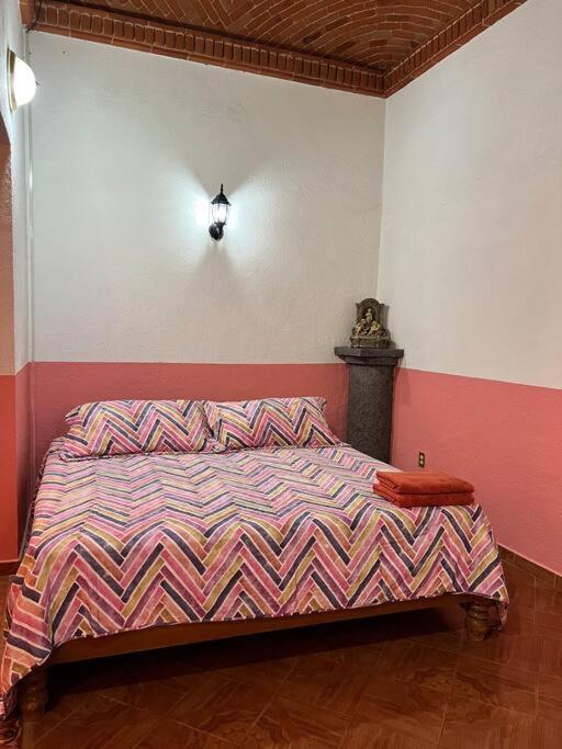 Olivos Habitacion Cuadruple Tequisquiapan Zewnętrze zdjęcie