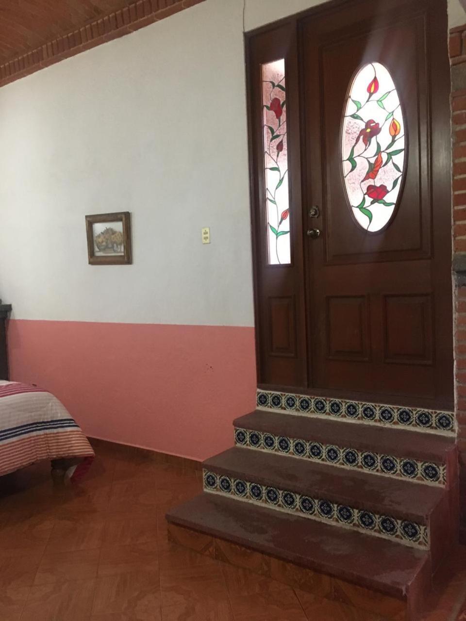 Olivos Habitacion Cuadruple Tequisquiapan Zewnętrze zdjęcie